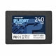 Patriot Burst Elite 240GB SATA III SSD 2.5 Patriot Burst Elite 240GB SATA III SSD 2.5
